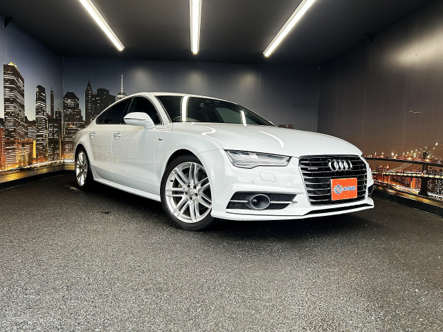 A7スポーツバック2.0 TFSI クワトロ 4WD