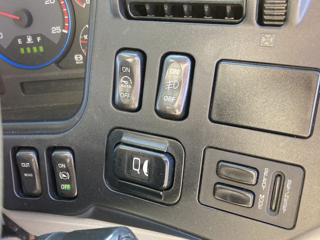 三菱ふそう スーパーグレート_画像94