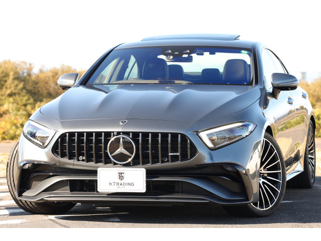 CLSクラスAMG CLS53 4マチック プラス 4WD後期/1オーナー/20AW