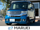 ホンダ N-BOX+カスタム