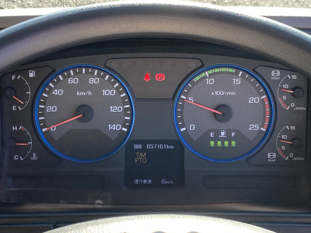 三菱ふそう スーパーグレート_画像93