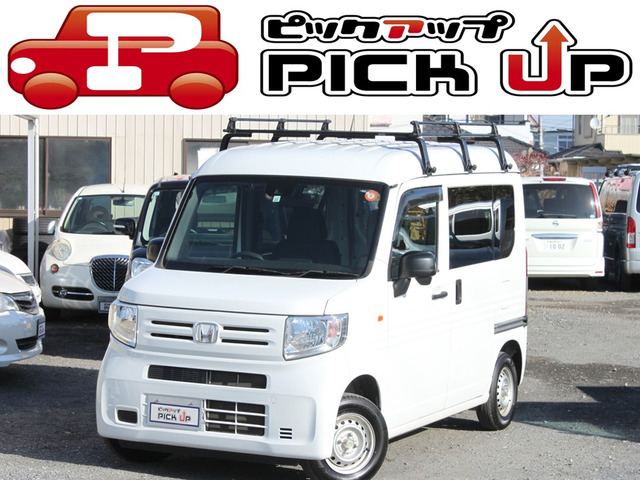 N-VANG ホンダセンシング