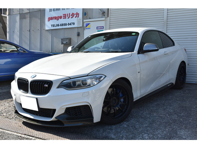 2シリーズクーペ M235i 6MT