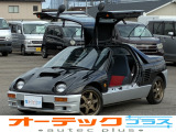 【中古車情報】マツダ AZ-1 ベースグレード ガルウィング 5速MT ターボ の中古車詳細（走行距離：7.5万km、カラー：ブラック、販売地域：茨城県つくば市下広岡）