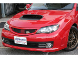 インプレッサハッチバックSTI 2.0 WRX 4WD 社外ナビ・ETC・ハーフレザーシート