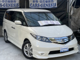 【中古車情報】ホンダ エリシオン 2.4 G エアロ HDDナビ スペシャルパッケージ  の中古車詳細（走行距離：7.6万km、カラー：プレミアムホワイト・パール、販売地域：兵庫県尼崎市元浜町）