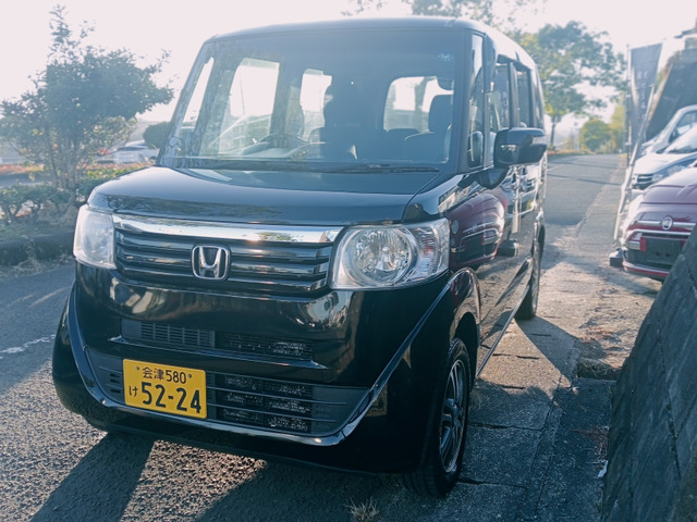 N-BOXカスタム G ターボ SSパッケージ 4WD 