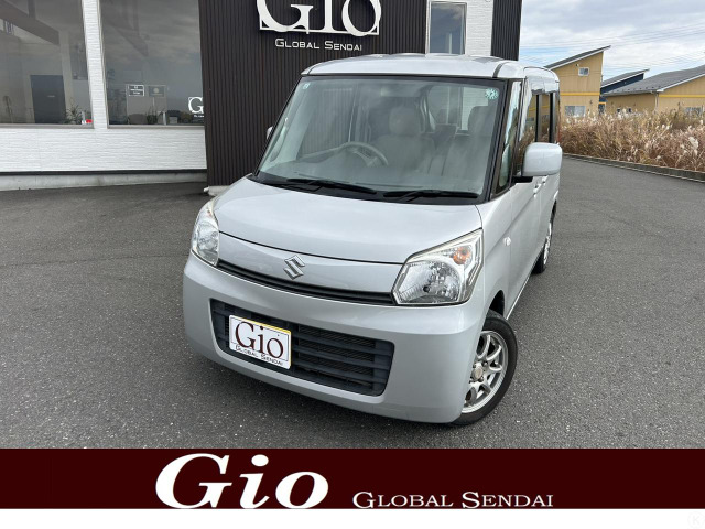 スペーシア X SDナビTV・電動ドア スマートキー