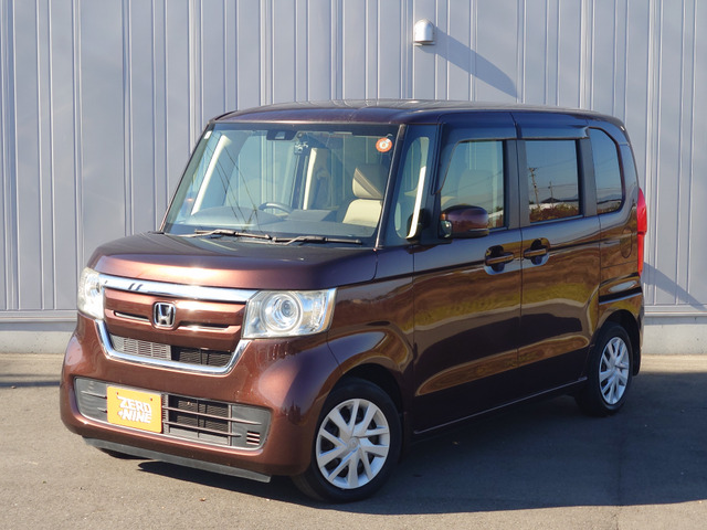 N-BOX G ホンダセンシング 