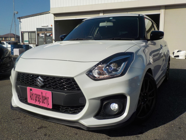 スイフト1.4 スポーツ