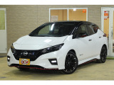 【中古車情報】日産 リーフ NISMO レカロシート の中古車詳細（走行距離：1.1万km、カラー：パールホワイトⅡ、販売地域：大阪府堺市中区深井畑山町）