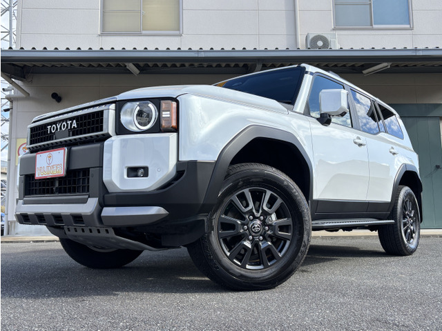 ランドクルーザー2502.7 VX 4WD丸目LED モデリスタパッケージ