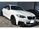 2シリーズクーペ M235i 6MT