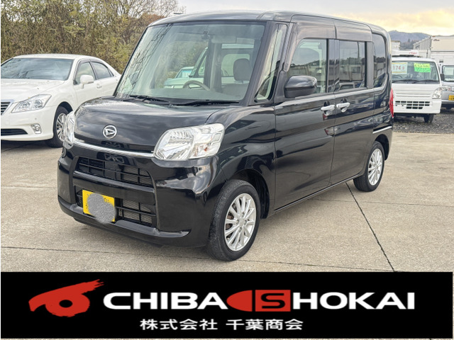 タントX 4WDナビ Bluetooth ドラレコ前後