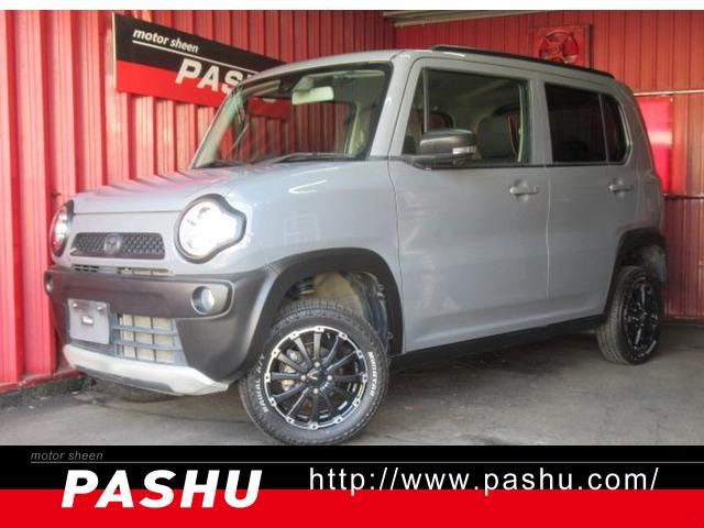 フレアクロスオーバーXS 4WDHDDナビ地デTVエンスタGガンMスポー