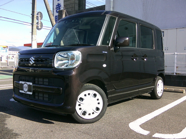 スペーシア ハイブリッド(HYBRID) G 