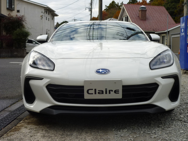 BRZ 2.4 R パドルシフト快適に