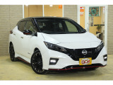 リーフ NISMO レカロシート