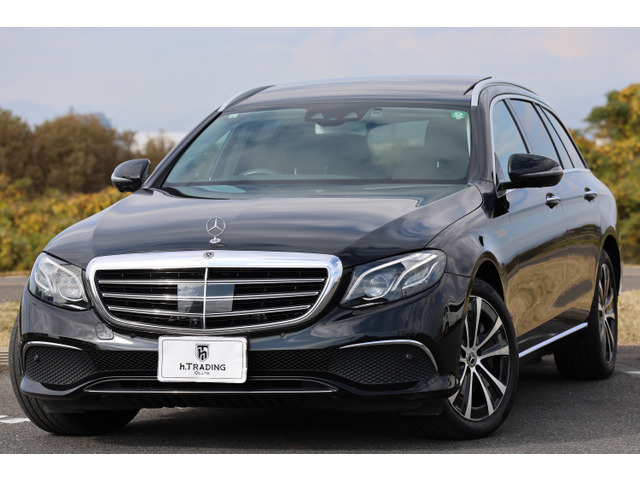 Eクラスワゴン E450 4マチック エクスクルーシブ 4WD 最上級/367ps/パノラマSR
