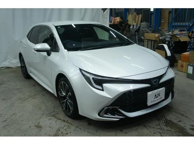 カローラスポーツ 1.8 ハイブリッド G Z ナビ フルセグTV Bluetooth