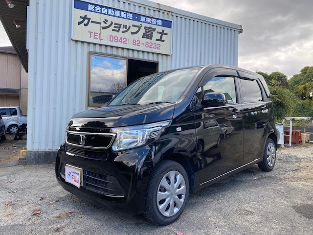 N-WGN C SDナビ・フルセグ・Bカメラ・ドラレコ