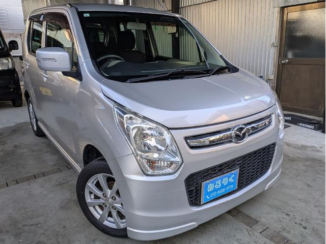 フレアXSワンオーナー ナビ