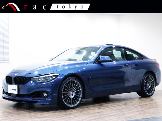 B4クーペS ビターボ エディション99右H/世界限定99台/No.13/ACC