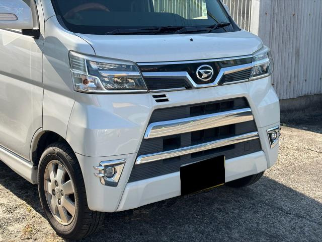 平成22年式 アトレーワゴンRSリミ ナビ＆TV パワスラ 車検・令和9年6月