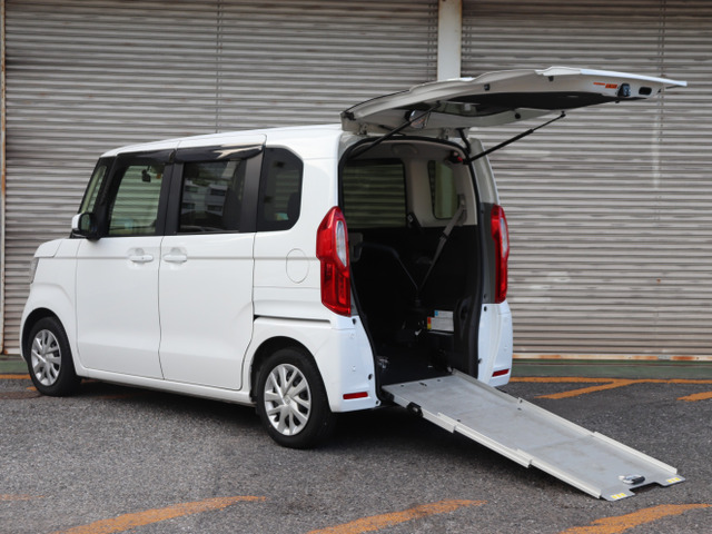 N-BOX G スロープ 