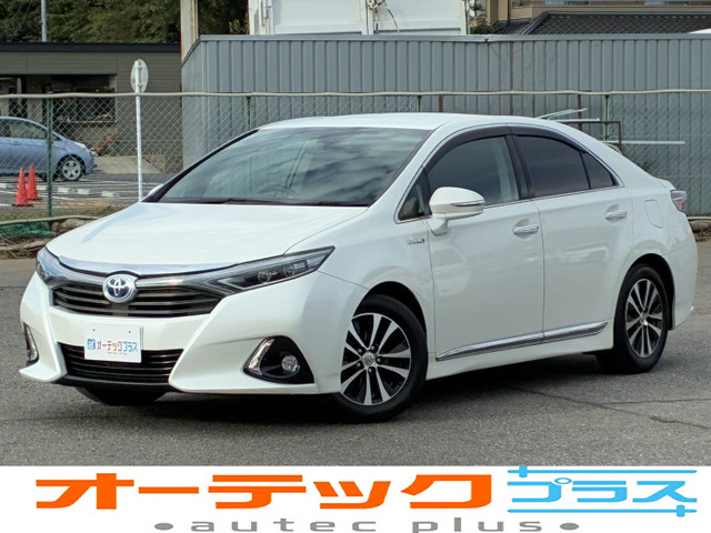 SAI2.4 S Cパッケージ純正ナビ バックカメラ LEDライト