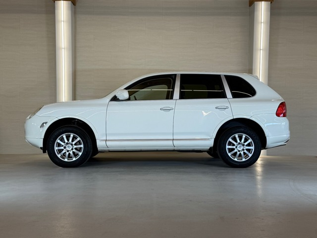 カイエン3.2 ティプトロニックS 4WDファーストモデル最終型 右H 禁煙車