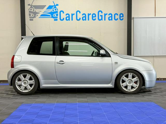 ルポ　GTI 車高調　6eavy フォルクスワーゲン ルポ GTI 6MT 車高調 タイミングベルト交換歴有 の