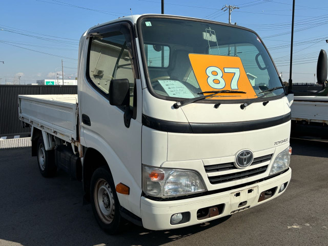 ダイナ 5MT PW/PS エアコン