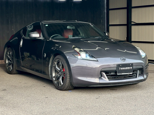 日産 フェアレディZ 3.7 40thアニバーサリー の中古車詳細 (86,000km