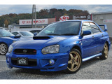 【中古車情報】スバル インプレッサ 2.0 WRX 2004 Vリミテッド 4WD 特別仕様 STIゲノムマフラー の中古車詳細（走行距離：14.9万km、カラー：WRブルー・マイカ、販売地域：兵庫県三田市対中町）