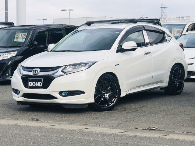 ヴェゼル1.5 ハイブリッド Z