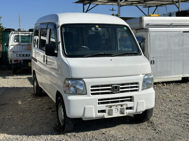 アクティバンSDX 4WD