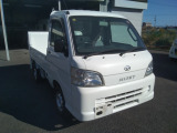 ハイゼットトラック エアコン パワステ スペシャル 4WD 垂直パワーゲート付