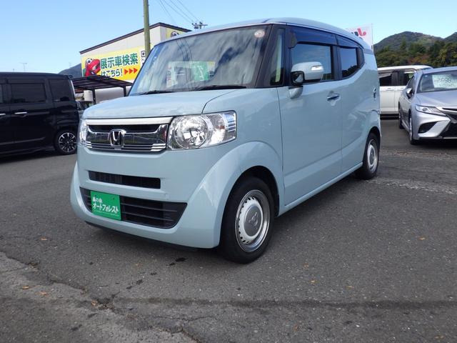 N-BOXスラッシュG L インテリアカラーパッケージ純正メモリーナビ 地デジワンセグTV