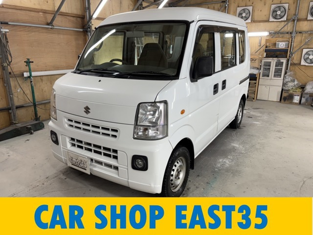 エブリイPA ハイルーフ 4WDPA ハイルーフ 4WD