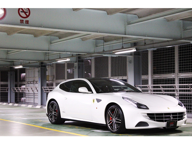 FFF1 DCT 4WD点検整備付 乗出し2020万円