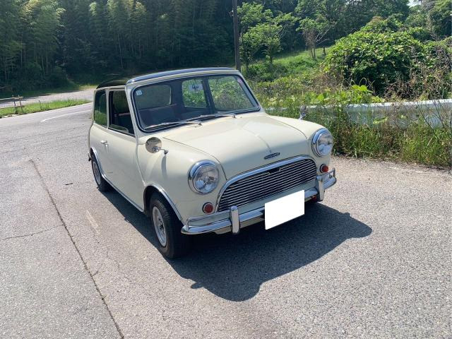 ミニ マーク1仕様 10インチ クーラー付