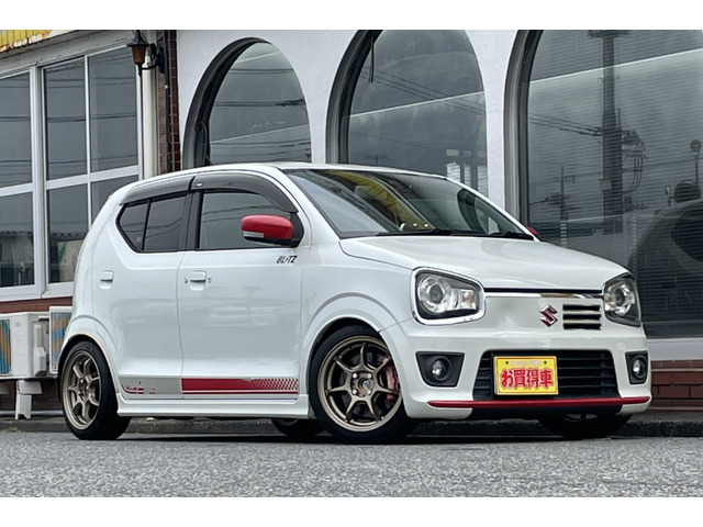 アルトターボRSBLITZタービン 95馬力仕様