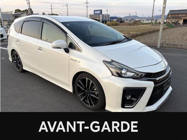 プリウスα1.8 S ツーリングセレクション G's