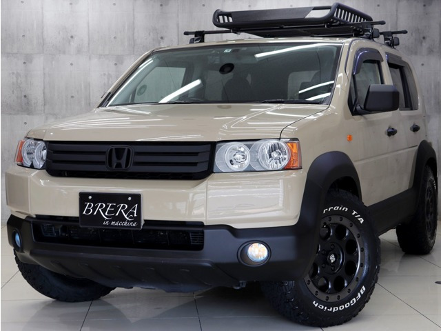 クロスロード2.0 20XBRERAオリジナルカスタム キーレス