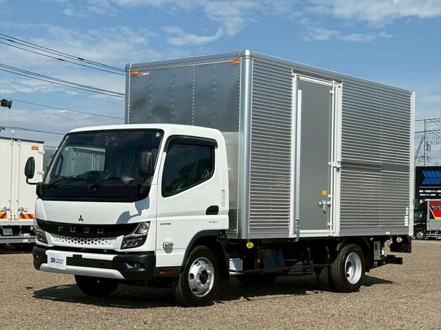 キャンター ドライバンP/G 未使用 ワイドロング