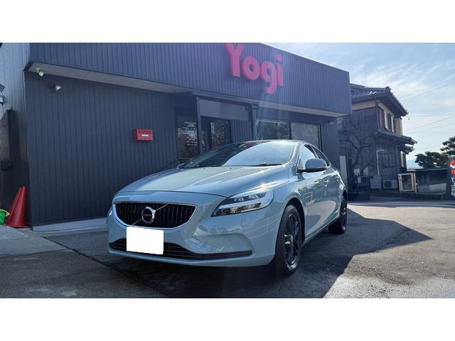 V40T2 ナビエディションETC バックカメラ ナビ