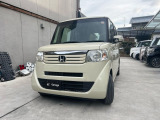 N-BOX G Lパッケージ ナビ TV Bカメラ ETC