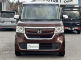 N-BOX G L ホンダセンシング パワスラ!SDナビ!フルセグ!Bカメラ!