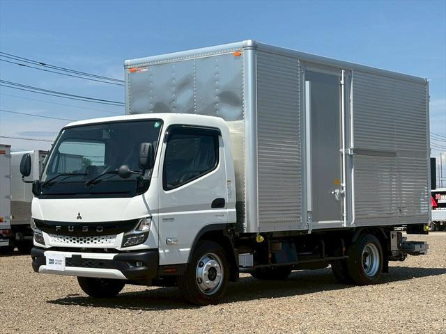 キャンター ドライバンP/G 未使用 ワイドロング